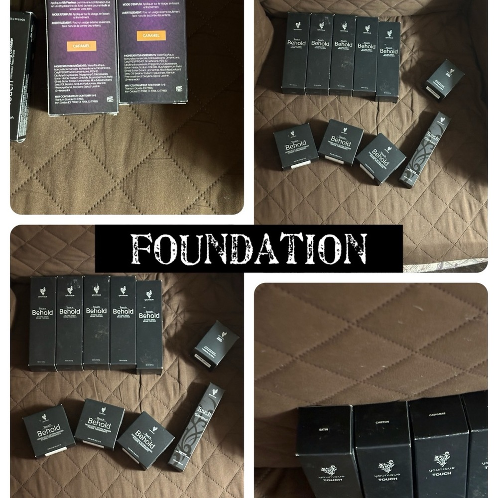 BNIB Younique Stick Foundation in TULLE